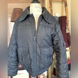 Farwest navy jacket - women’s L w/ pockets. Very warm and comfortable